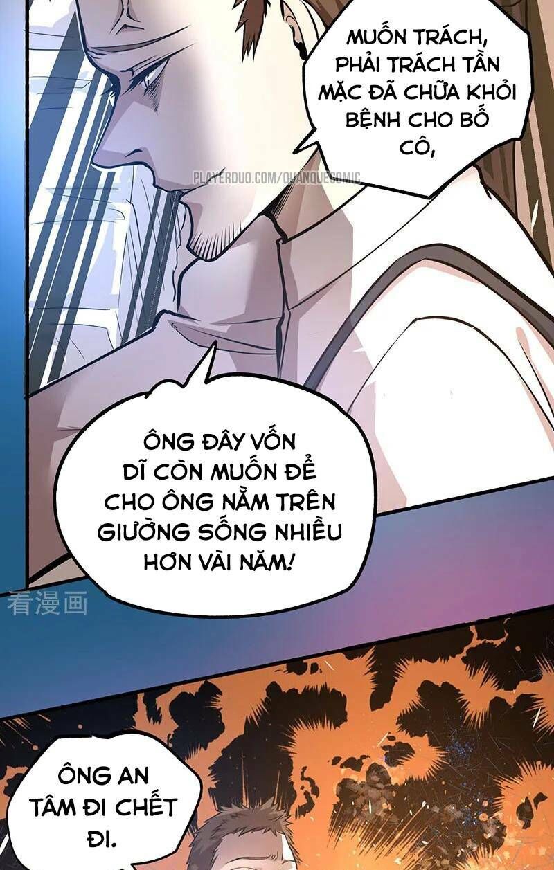 Đô Thị Đỉnh Phong Cao Thủ Chapter 15 - Trang 2