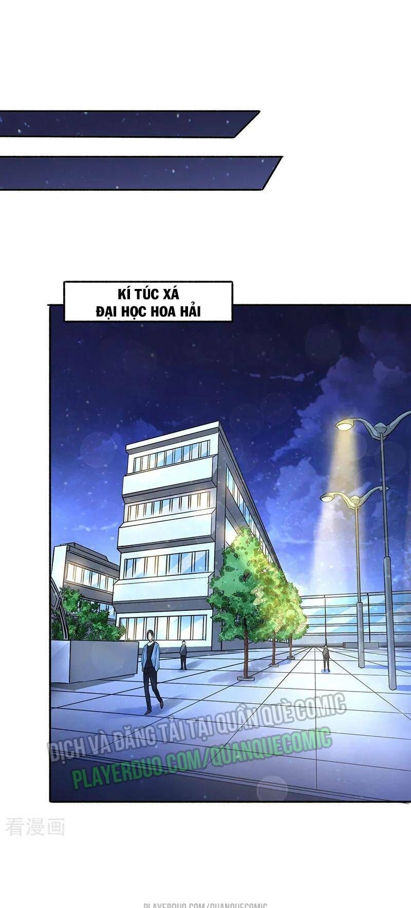 Đô Thị Đỉnh Phong Cao Thủ Chapter 14 - Trang 2