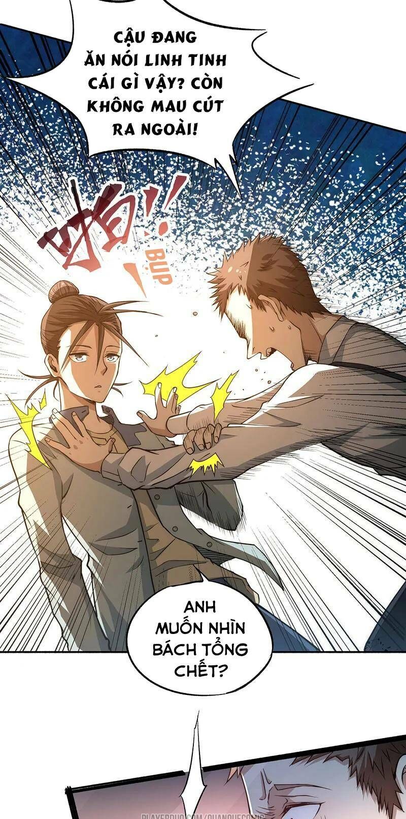 Đô Thị Đỉnh Phong Cao Thủ Chapter 14 - Trang 2