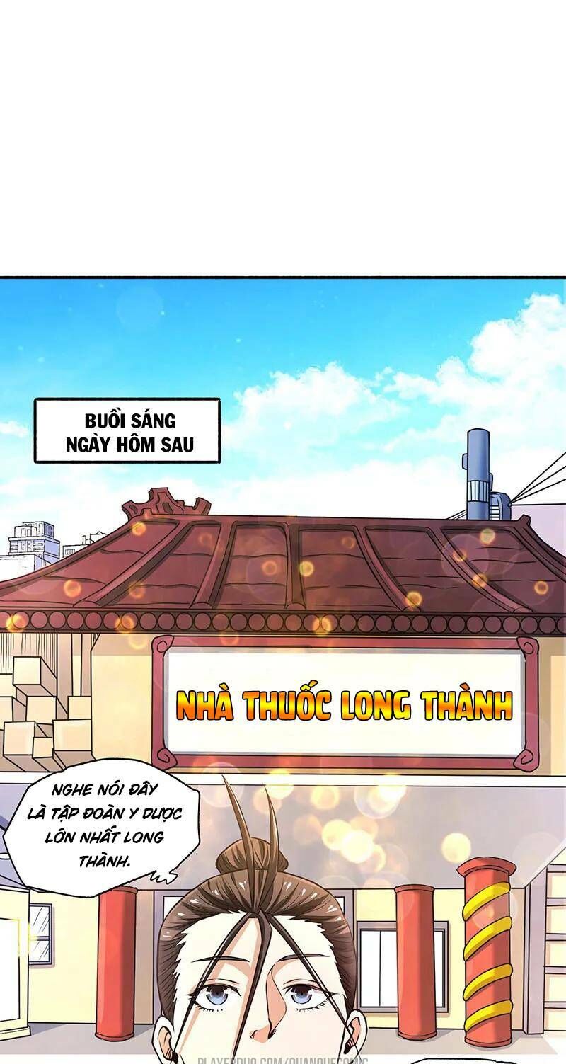 Đô Thị Đỉnh Phong Cao Thủ Chapter 14 - Trang 2