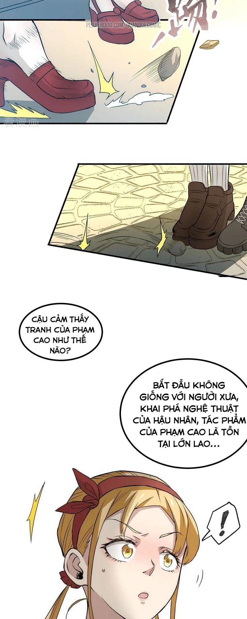 Đô Thị Đỉnh Phong Cao Thủ Chapter 13 - Trang 2