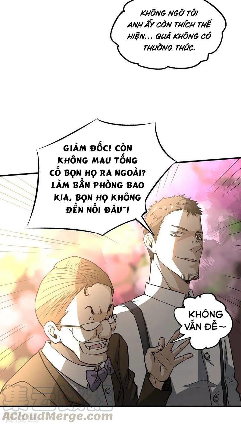 Đô Thị Đỉnh Phong Cao Thủ Chapter 13 - Trang 2