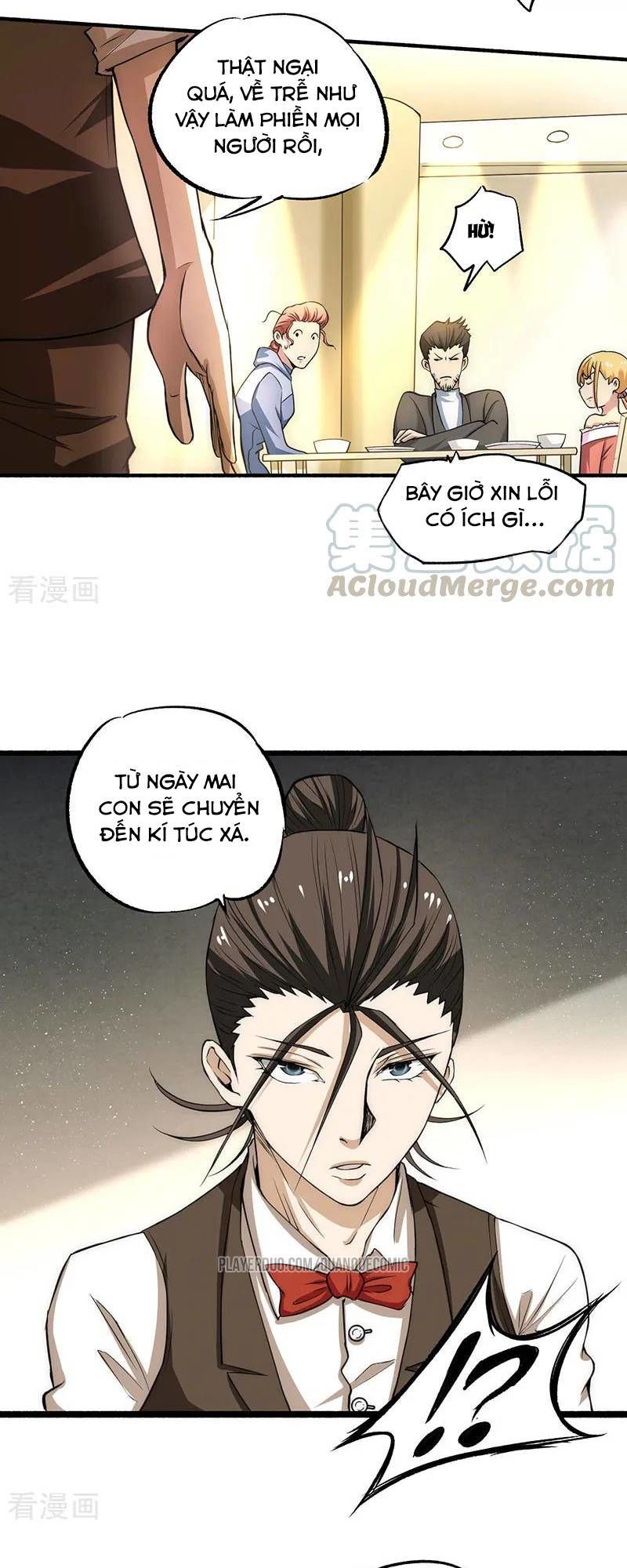 Đô Thị Đỉnh Phong Cao Thủ Chapter 12 - Trang 2