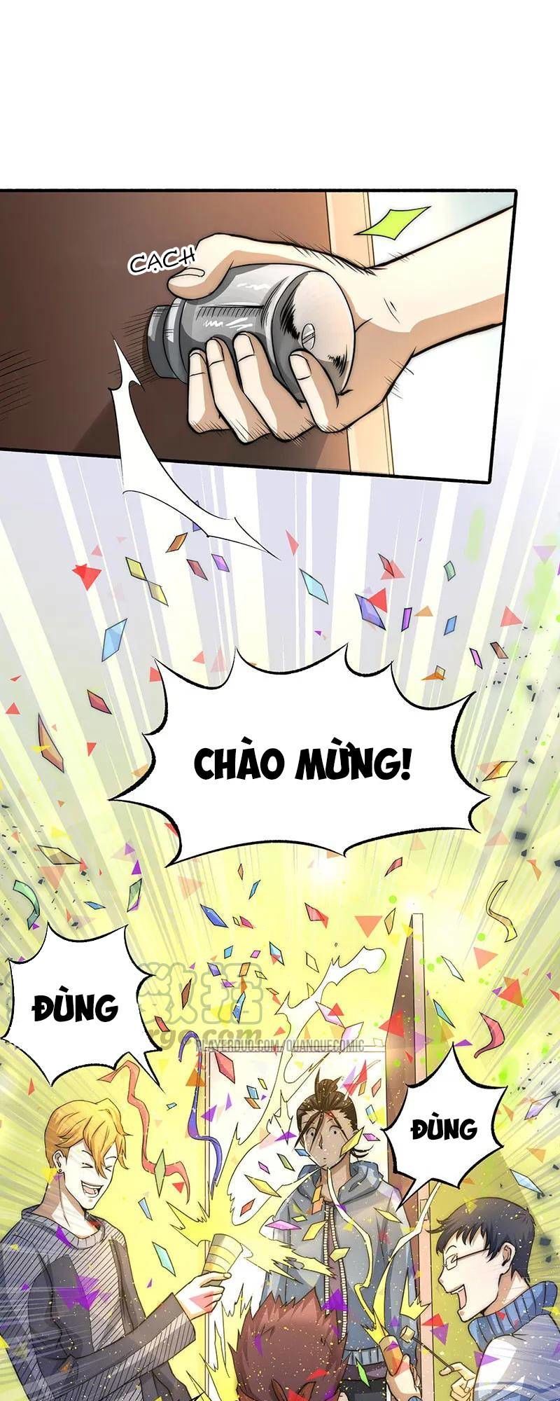 Đô Thị Đỉnh Phong Cao Thủ Chapter 12 - Trang 2