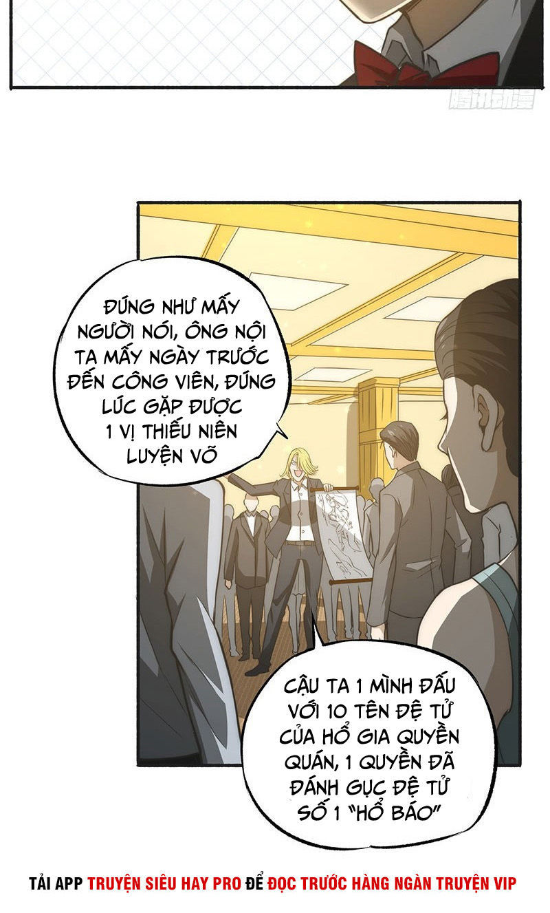 Đô Thị Đỉnh Phong Cao Thủ Chapter 11 - Trang 2