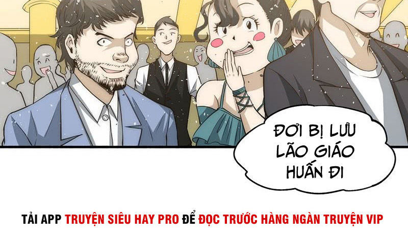 Đô Thị Đỉnh Phong Cao Thủ Chapter 11 - Trang 2