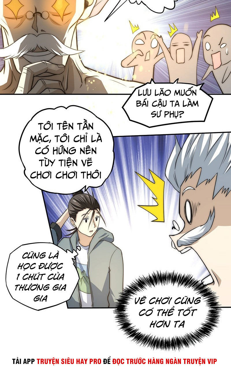 Đô Thị Đỉnh Phong Cao Thủ Chapter 9 - Trang 2