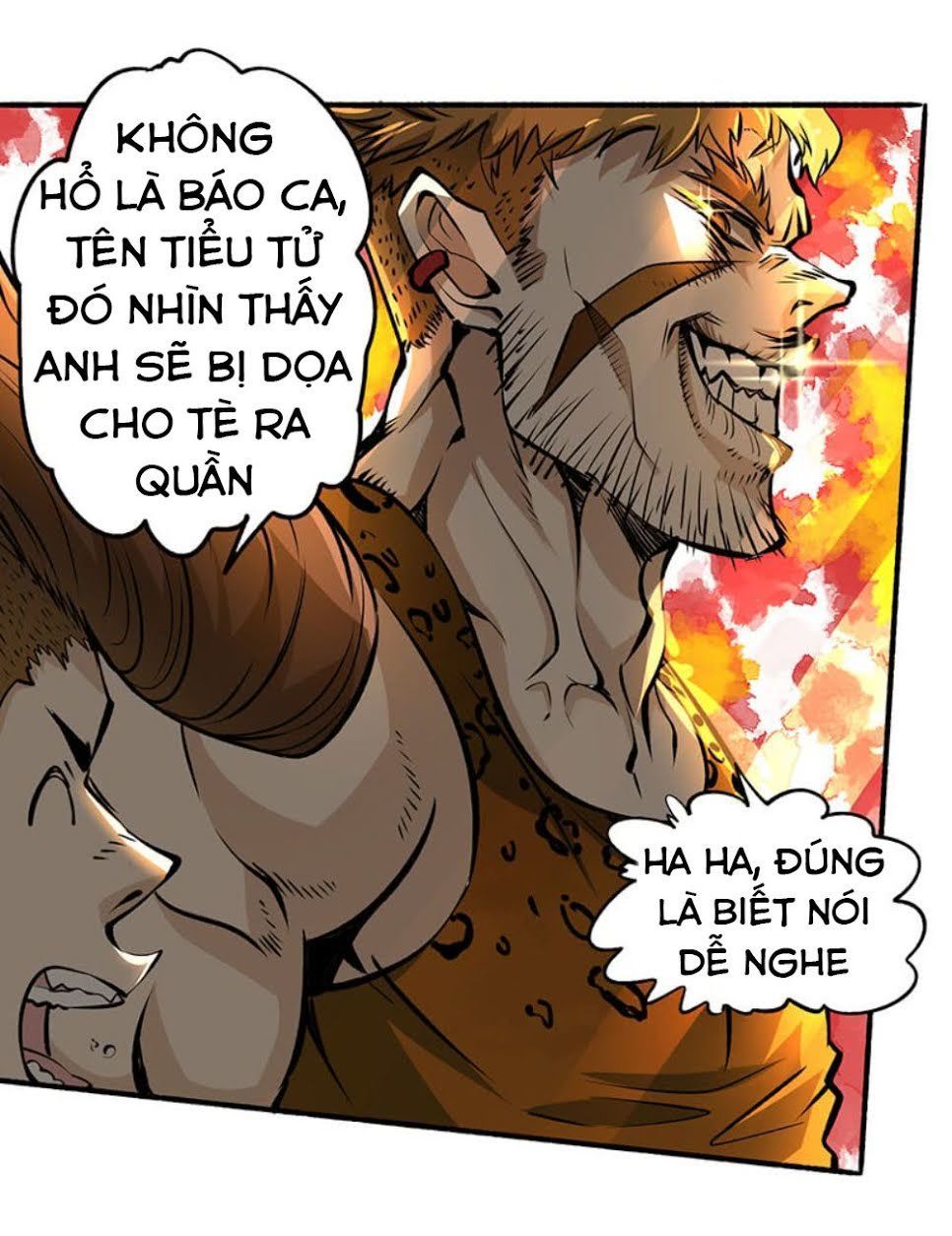 Đô Thị Đỉnh Phong Cao Thủ Chapter 8 - Trang 2