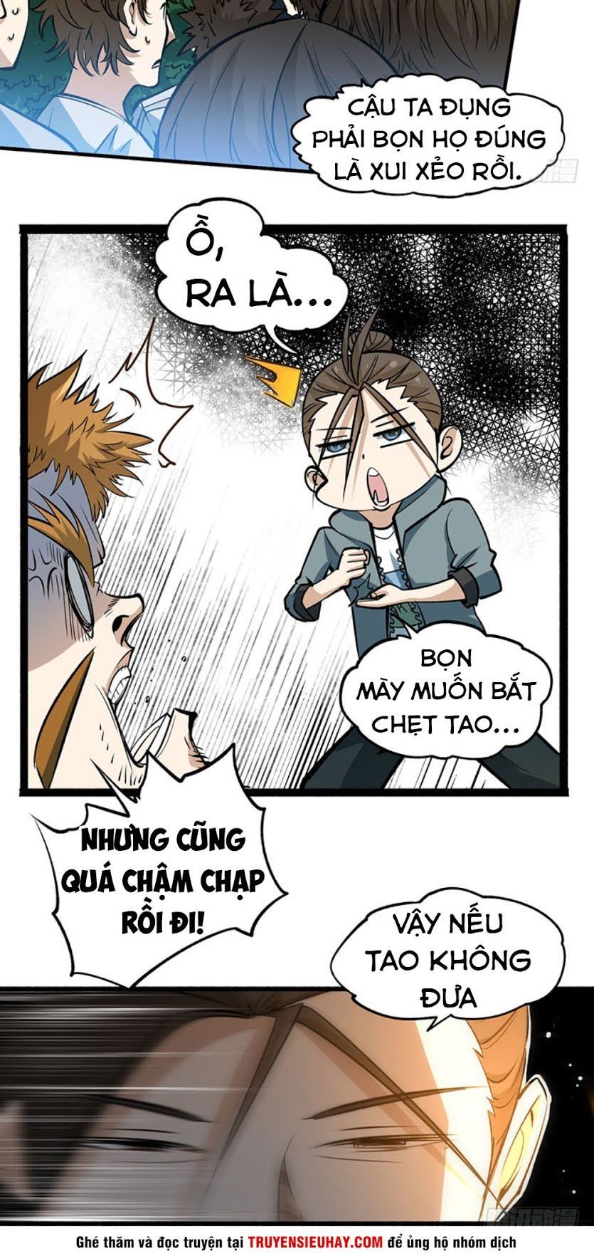 Đô Thị Đỉnh Phong Cao Thủ Chapter 8 - Trang 2