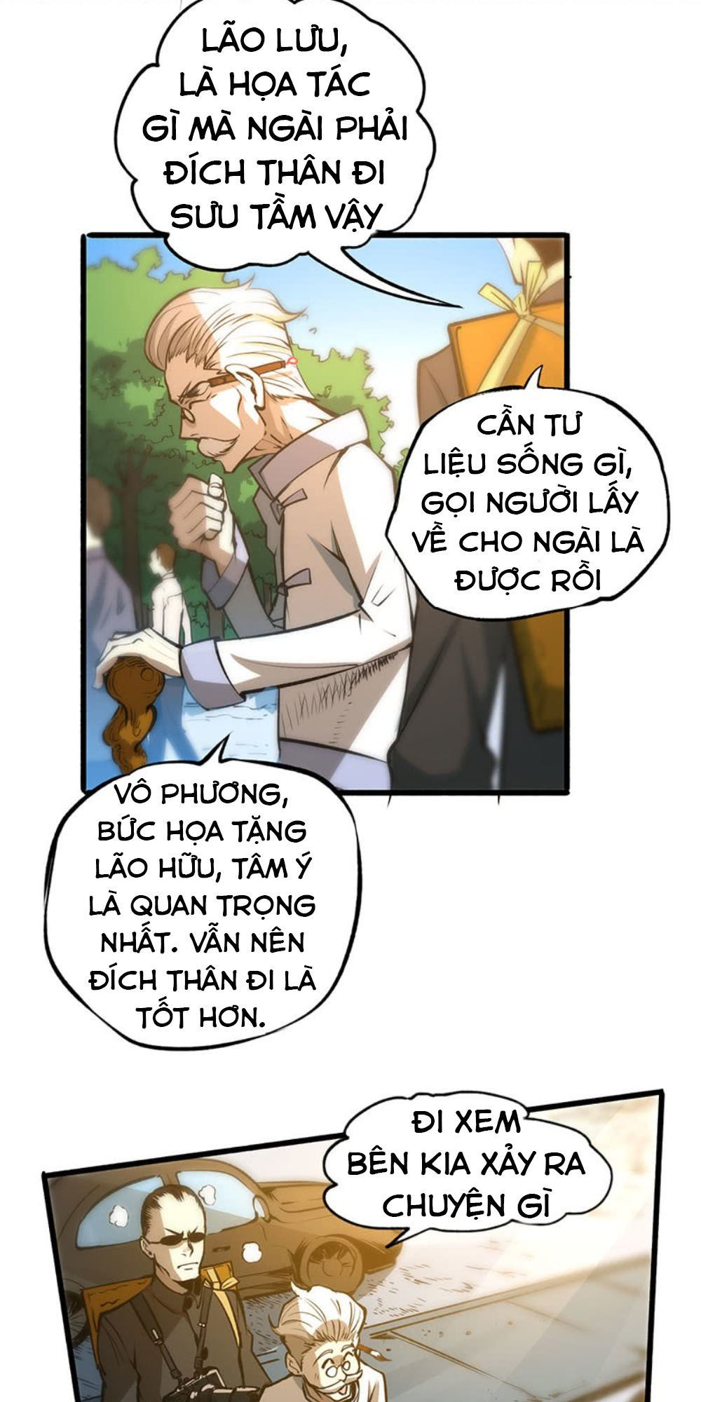 Đô Thị Đỉnh Phong Cao Thủ Chapter 8 - Trang 2