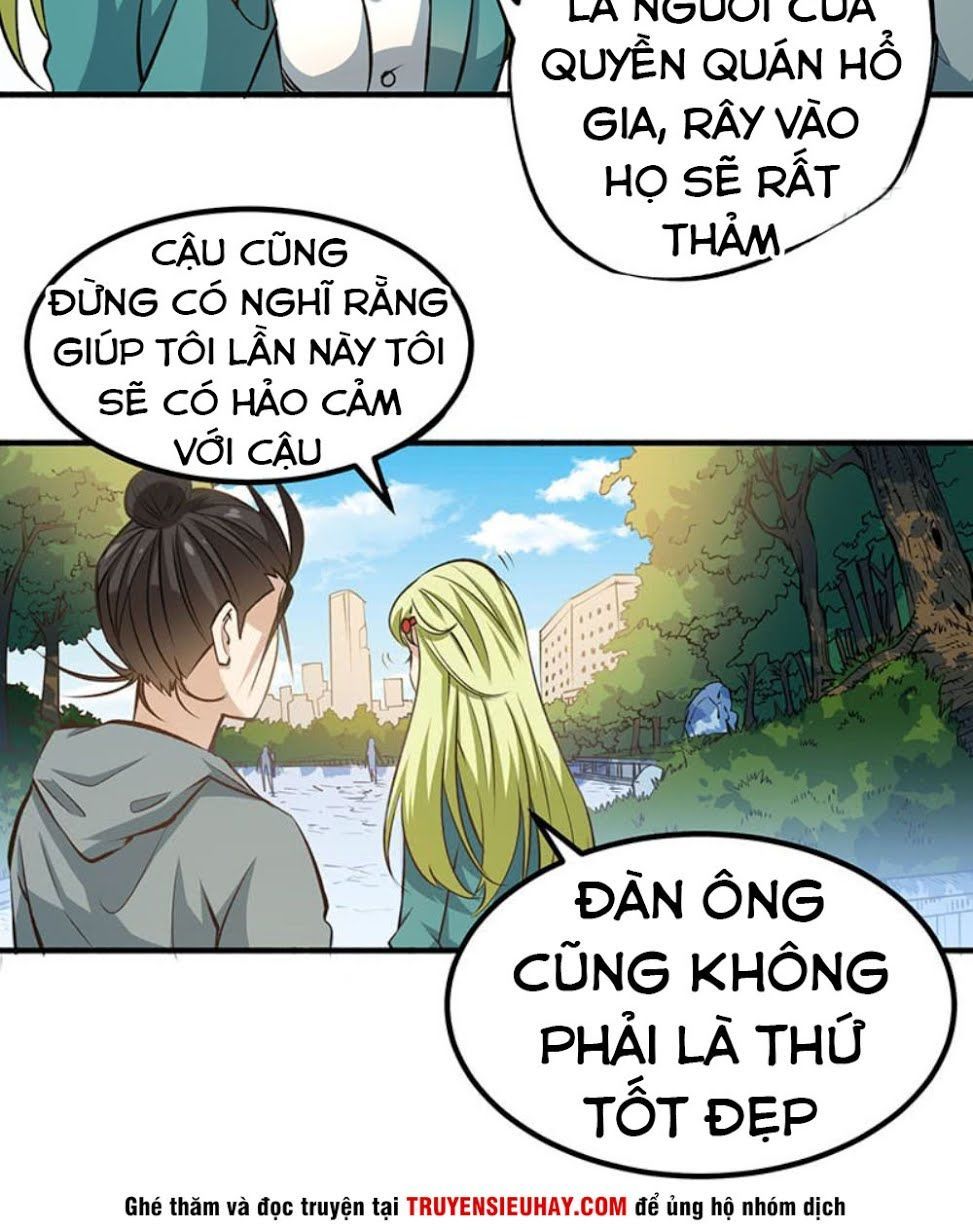 Đô Thị Đỉnh Phong Cao Thủ Chapter 8 - Trang 2