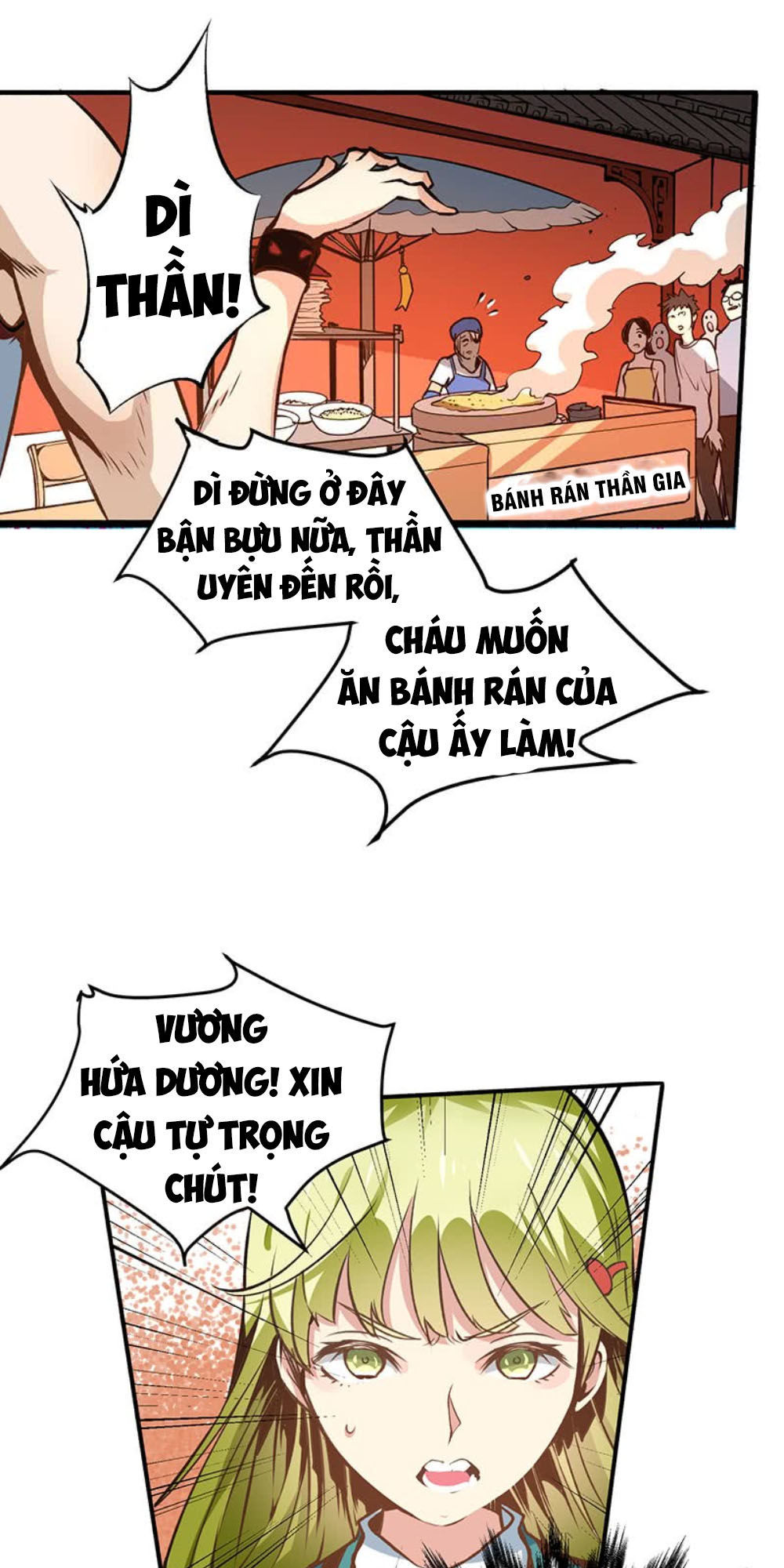 Đô Thị Đỉnh Phong Cao Thủ Chapter 7 - Trang 2