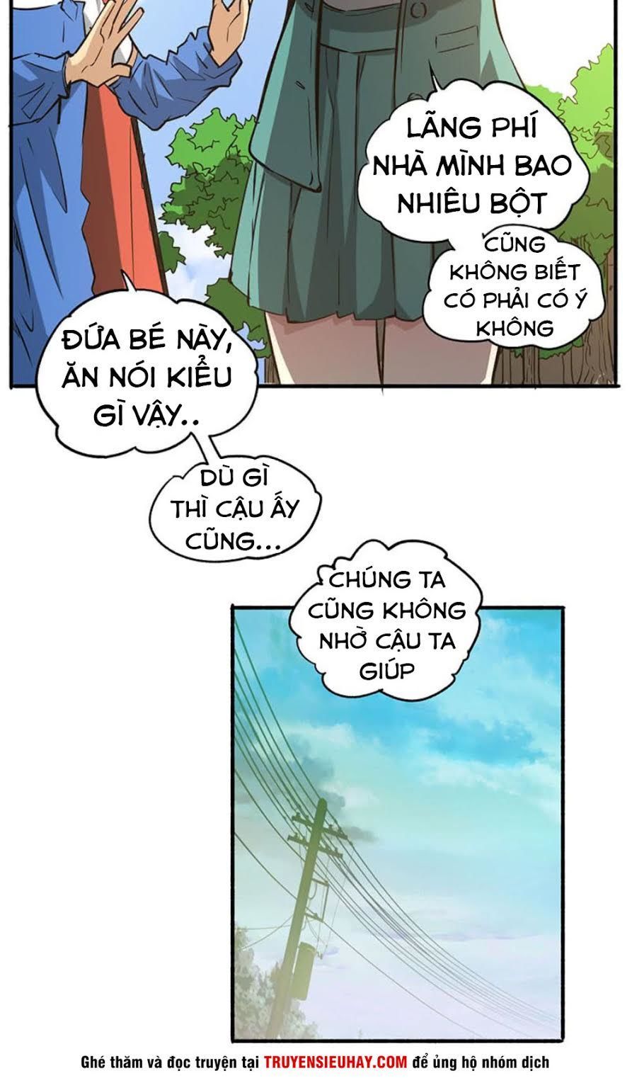 Đô Thị Đỉnh Phong Cao Thủ Chapter 7 - Trang 2