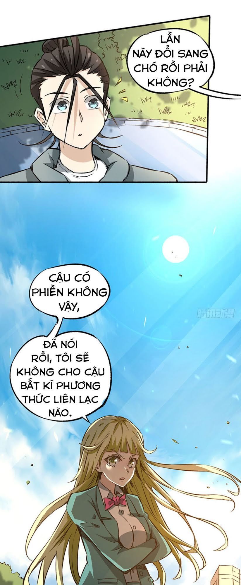 Đô Thị Đỉnh Phong Cao Thủ Chapter 7 - Trang 2