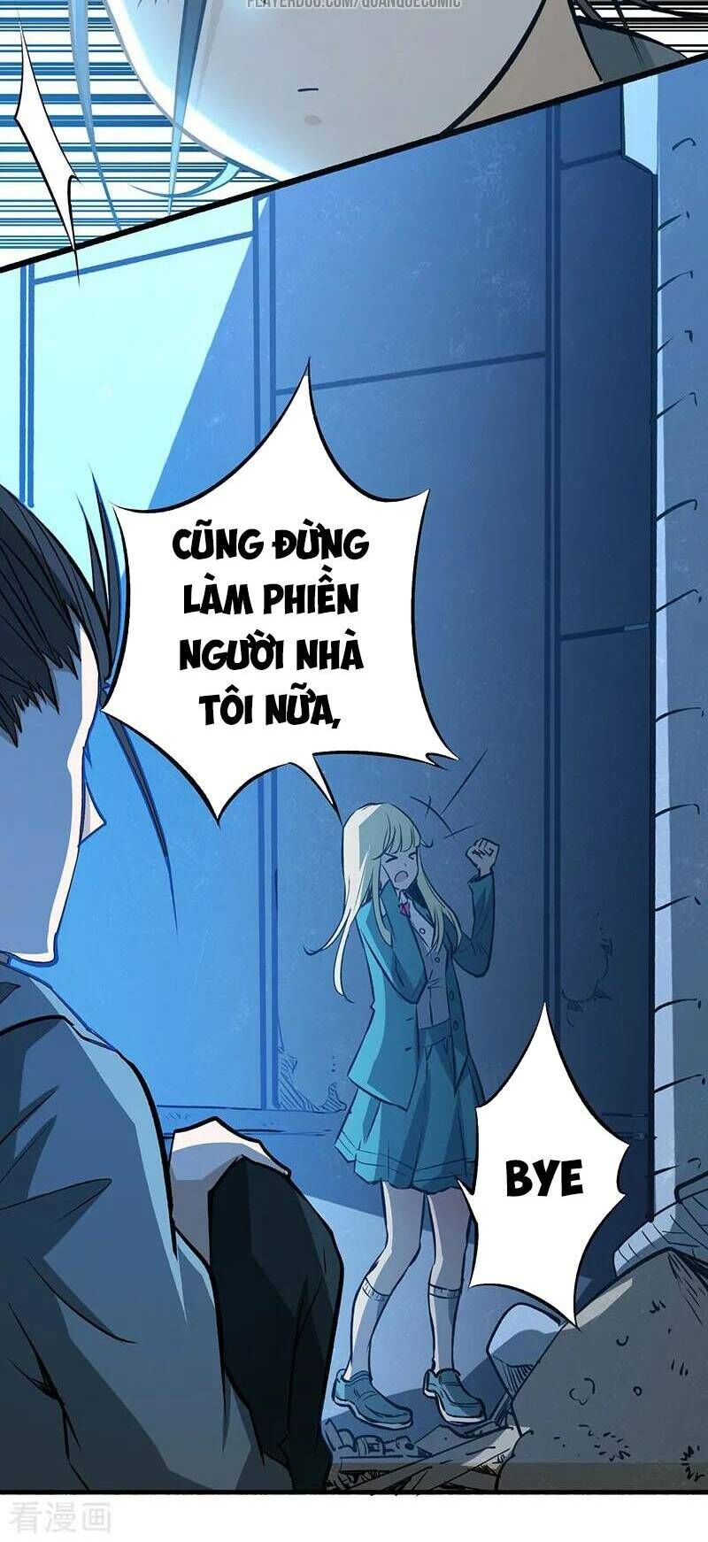 Đô Thị Đỉnh Phong Cao Thủ Chapter 6 - Trang 2