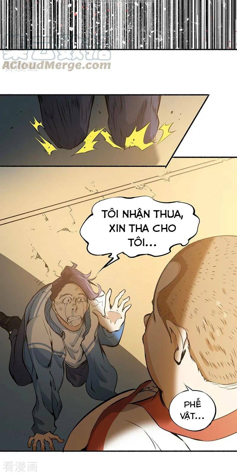 Đô Thị Đỉnh Phong Cao Thủ Chapter 5 - Trang 2