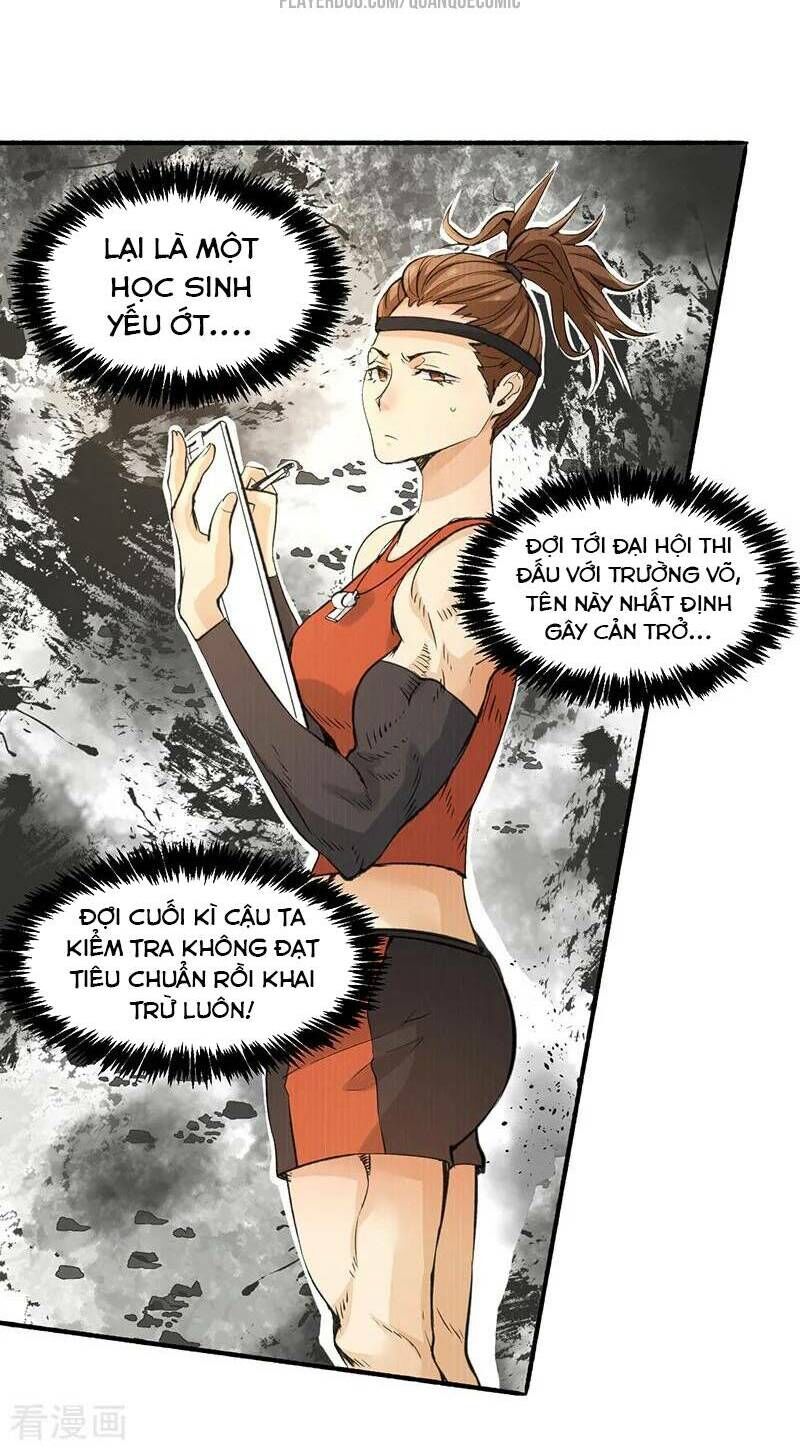 Đô Thị Đỉnh Phong Cao Thủ Chapter 5 - Trang 2