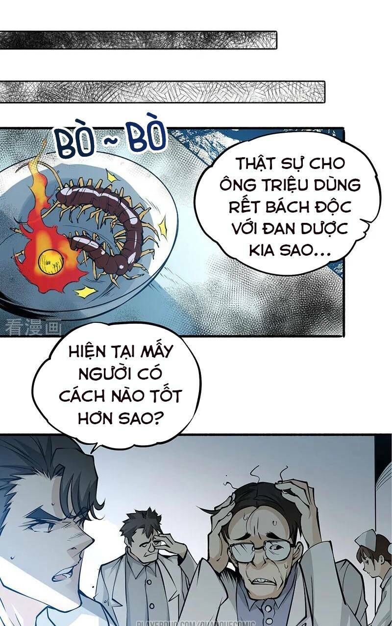 Đô Thị Đỉnh Phong Cao Thủ Chapter 4 - Trang 2