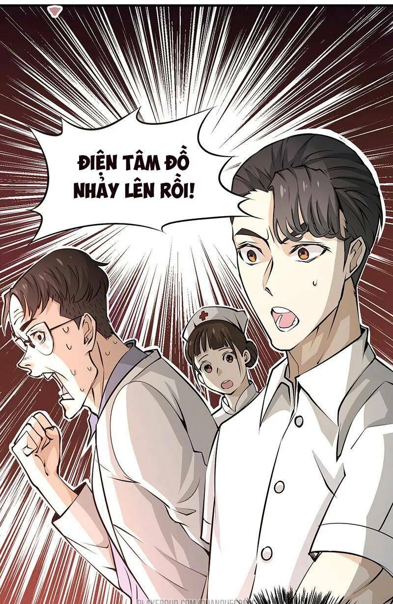 Đô Thị Đỉnh Phong Cao Thủ Chapter 4 - Trang 2