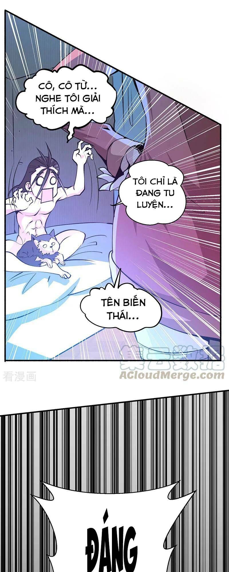 Đô Thị Đỉnh Phong Cao Thủ Chapter 4 - Trang 2