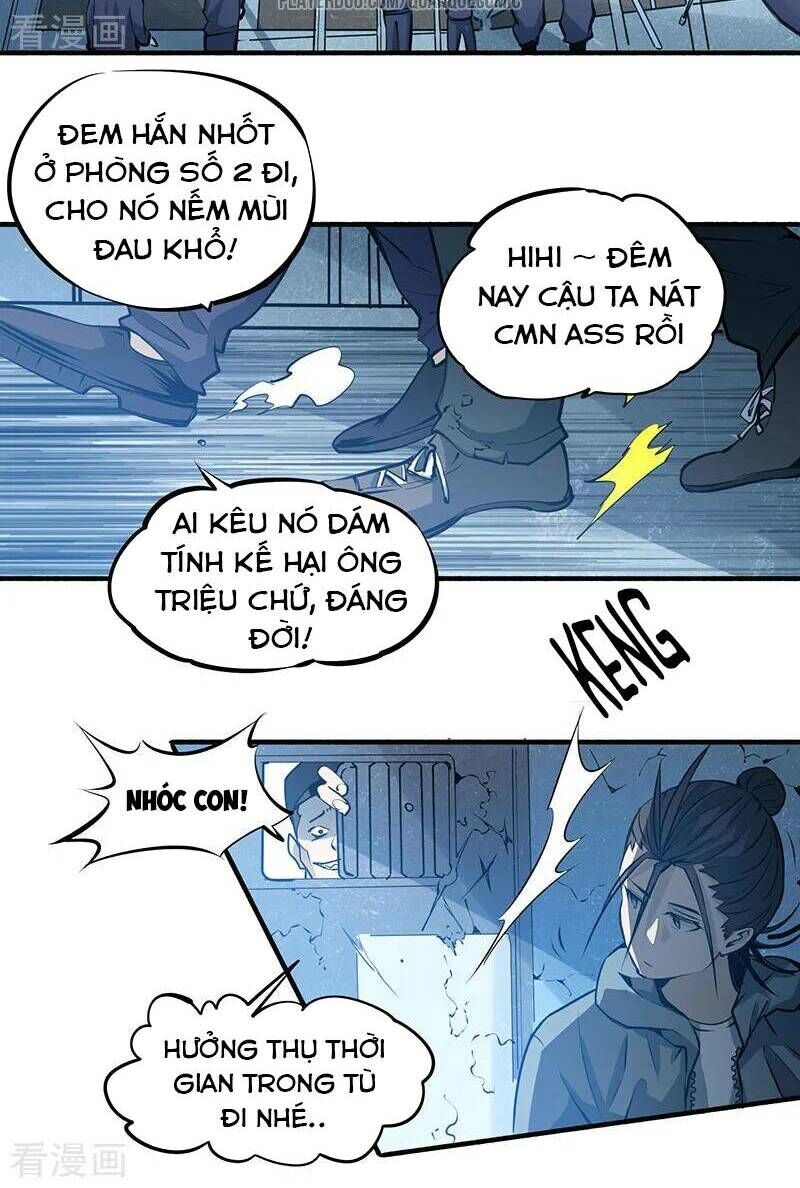 Đô Thị Đỉnh Phong Cao Thủ Chapter 3 - Trang 2