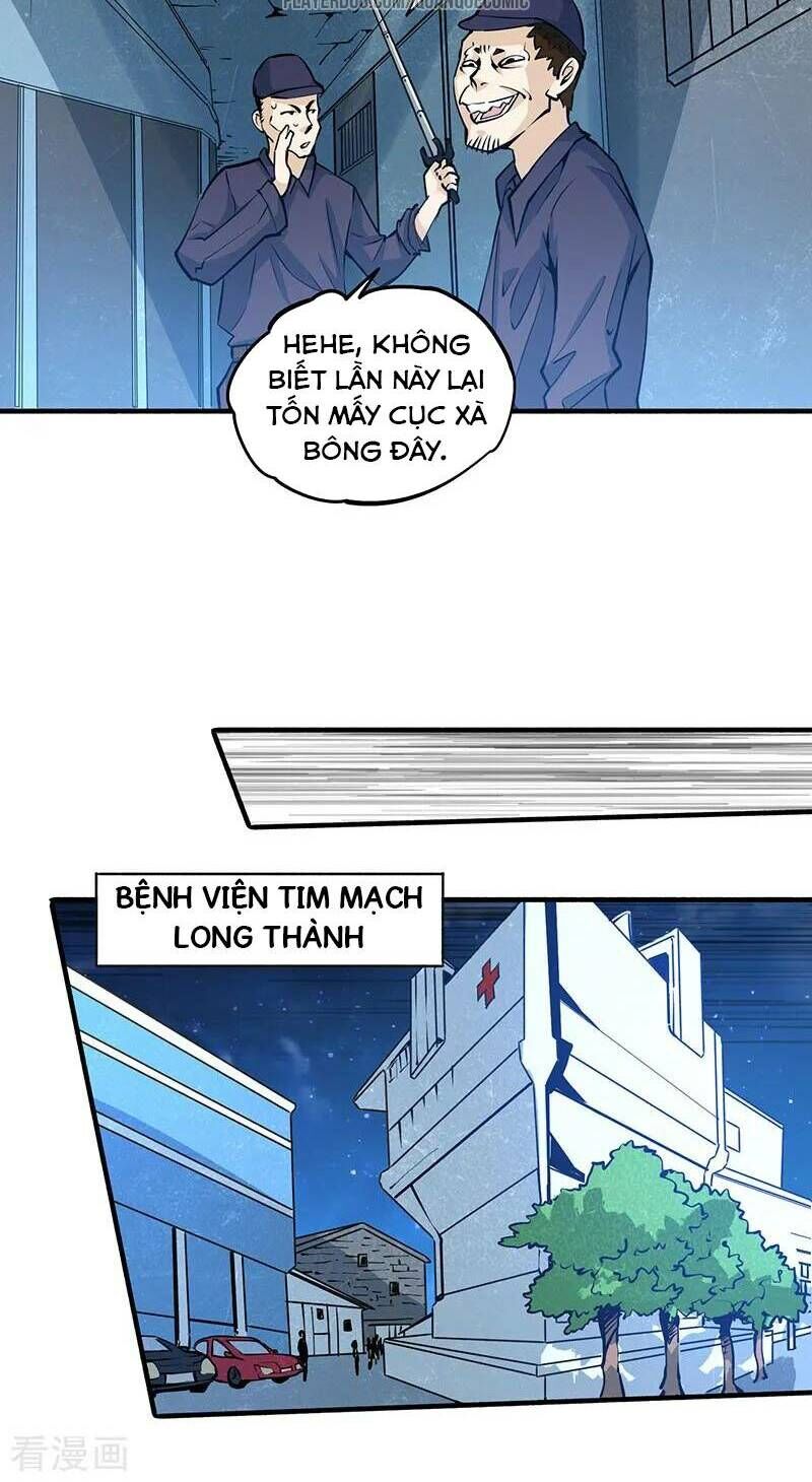 Đô Thị Đỉnh Phong Cao Thủ Chapter 3 - Trang 2