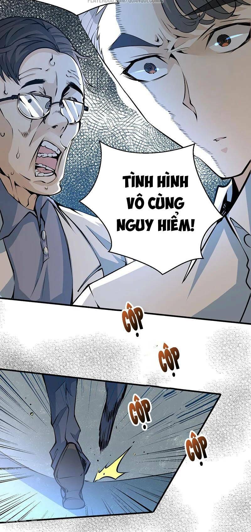 Đô Thị Đỉnh Phong Cao Thủ Chapter 3 - Trang 2