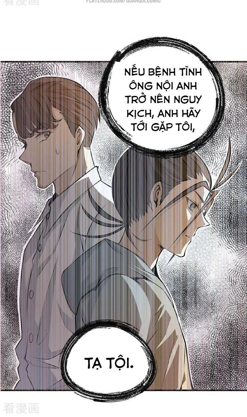 Đô Thị Đỉnh Phong Cao Thủ Chapter 3 - Trang 2