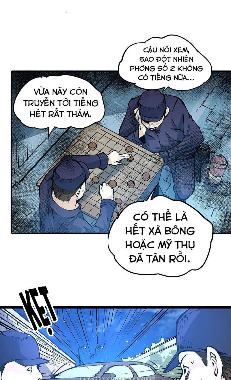 Đô Thị Đỉnh Phong Cao Thủ Chapter 3 - Trang 2