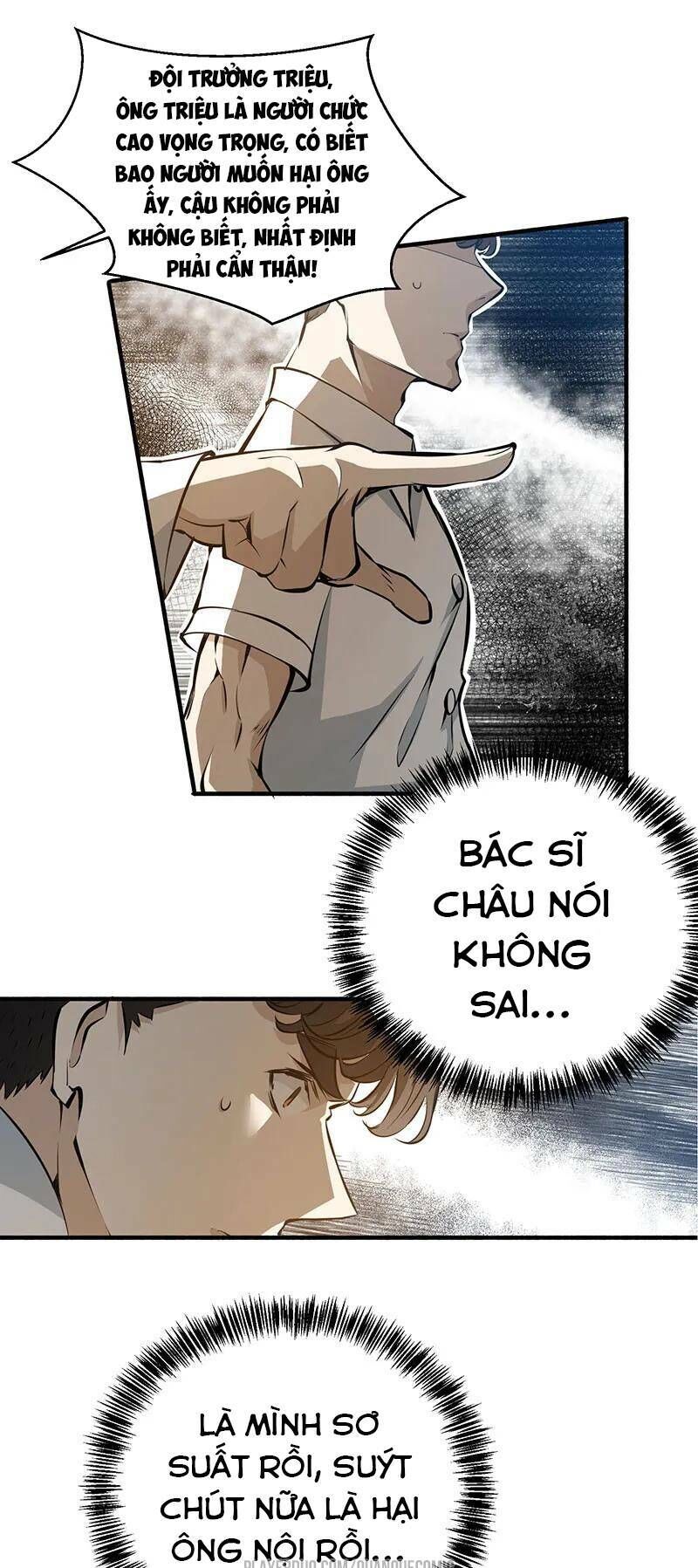 Đô Thị Đỉnh Phong Cao Thủ Chapter 3 - Trang 2