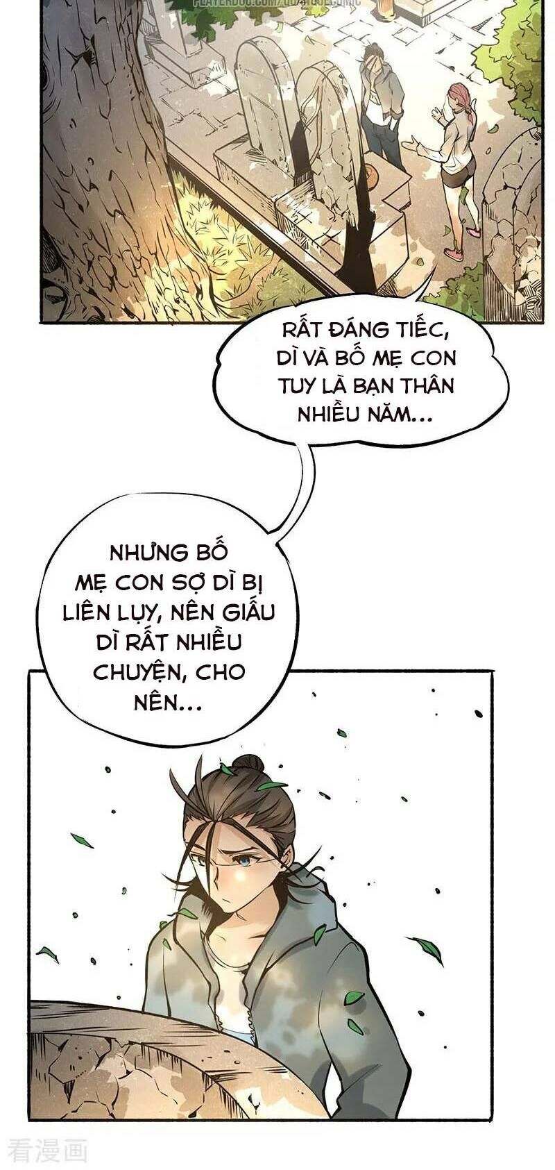 Đô Thị Đỉnh Phong Cao Thủ Chapter 2 - Trang 2