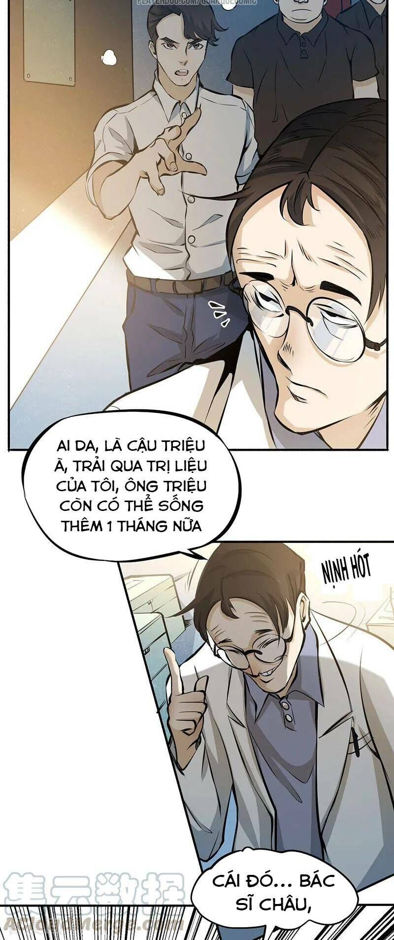 Đô Thị Đỉnh Phong Cao Thủ Chapter 2 - Trang 2