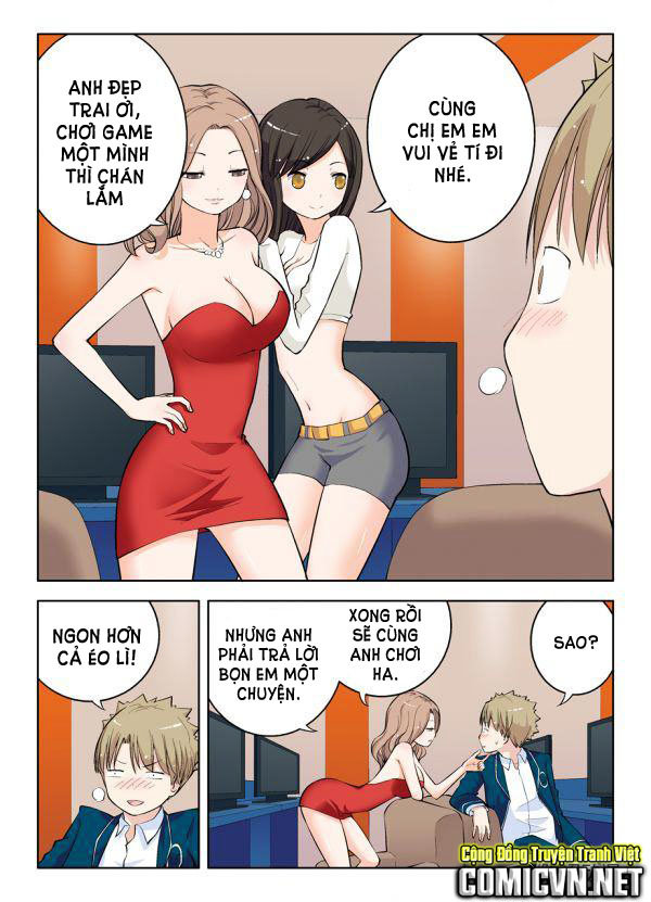 Vương Bài Ngự Sử Chapter 10 - Trang 2