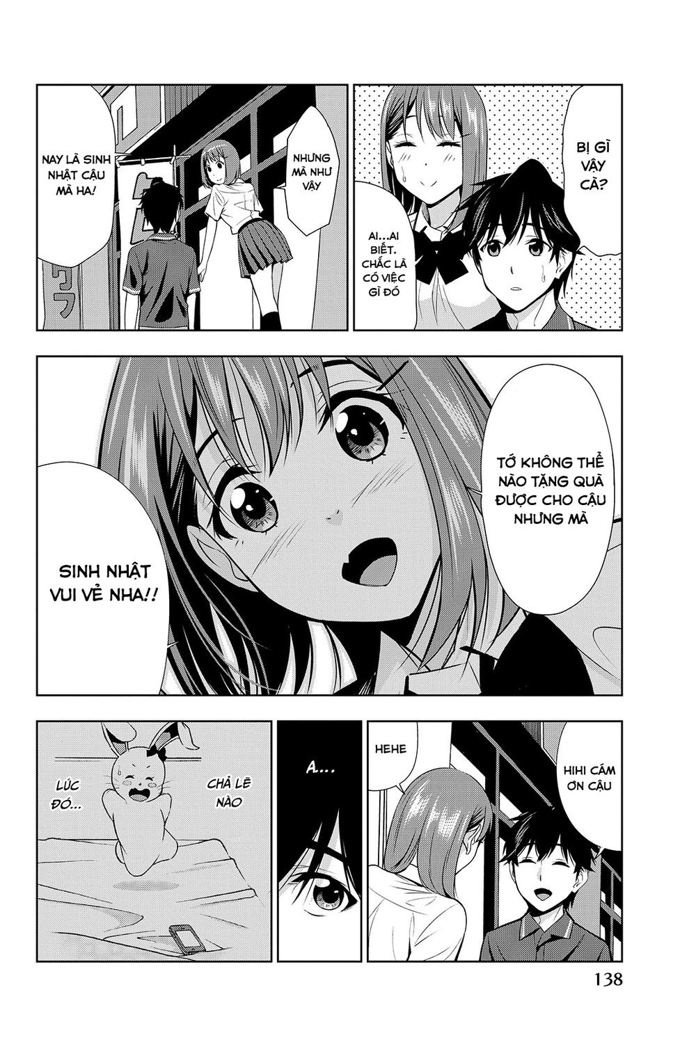 Kimi Ga Shinu Natsu Ni Chapter 18 - Trang 2