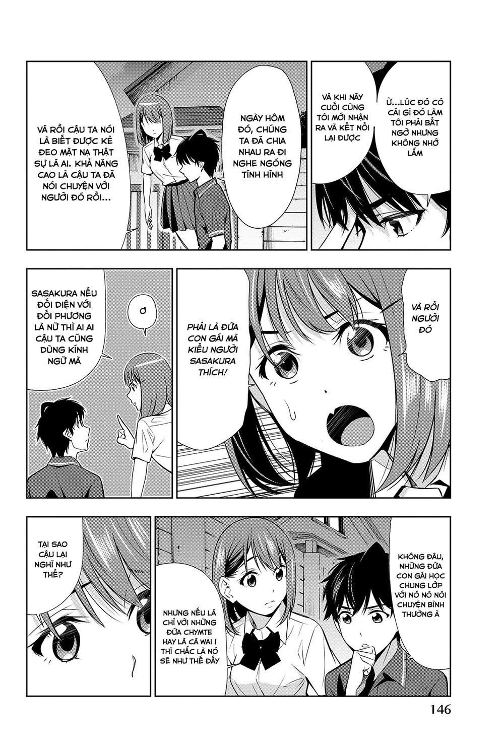 Kimi Ga Shinu Natsu Ni Chapter 18 - Trang 2