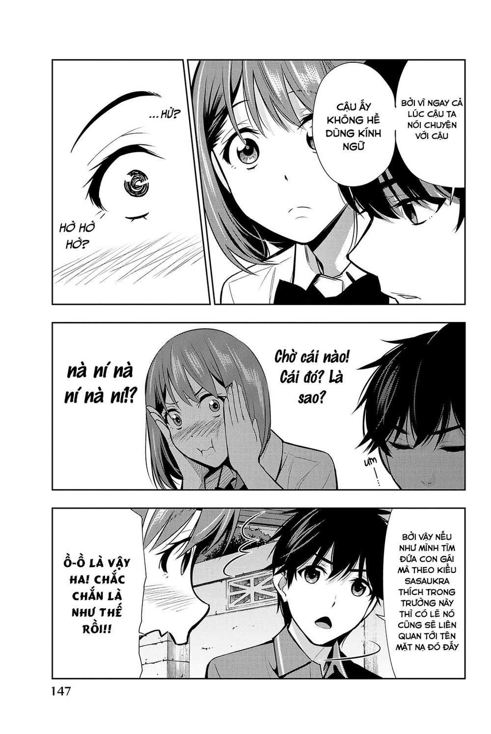 Kimi Ga Shinu Natsu Ni Chapter 18 - Trang 2