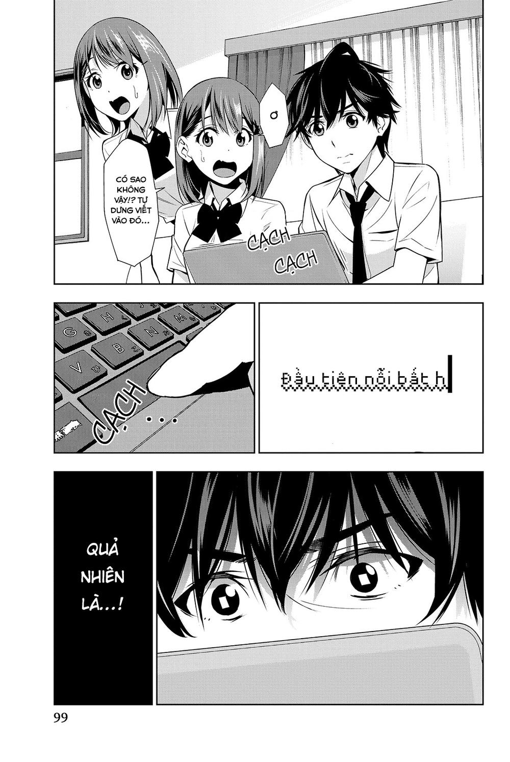 Kimi Ga Shinu Natsu Ni Chapter 17 - Trang 2