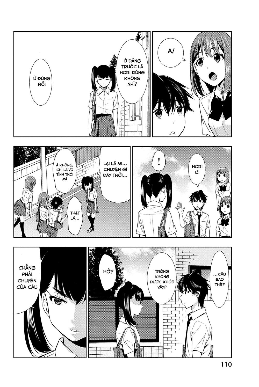 Kimi Ga Shinu Natsu Ni Chapter 17 - Trang 2