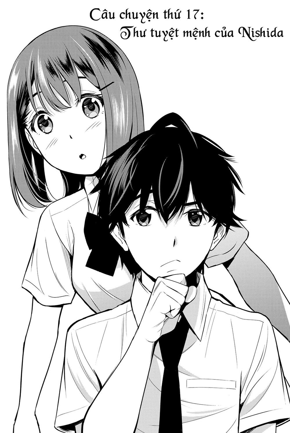 Kimi Ga Shinu Natsu Ni Chapter 17 - Trang 2