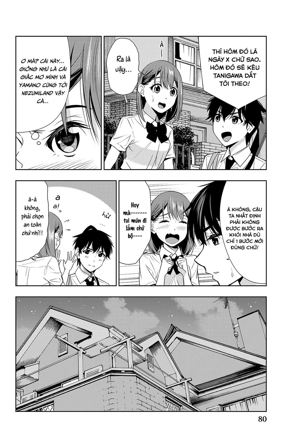 Kimi Ga Shinu Natsu Ni Chapter 17 - Trang 2