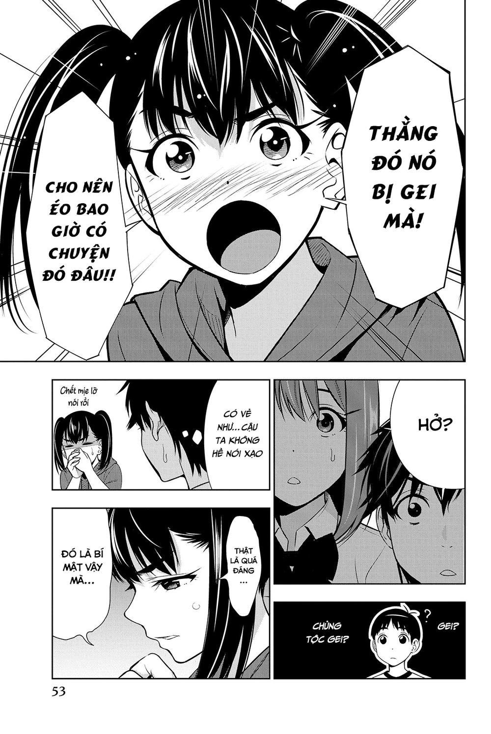 Kimi Ga Shinu Natsu Ni Chapter 16 - Trang 2