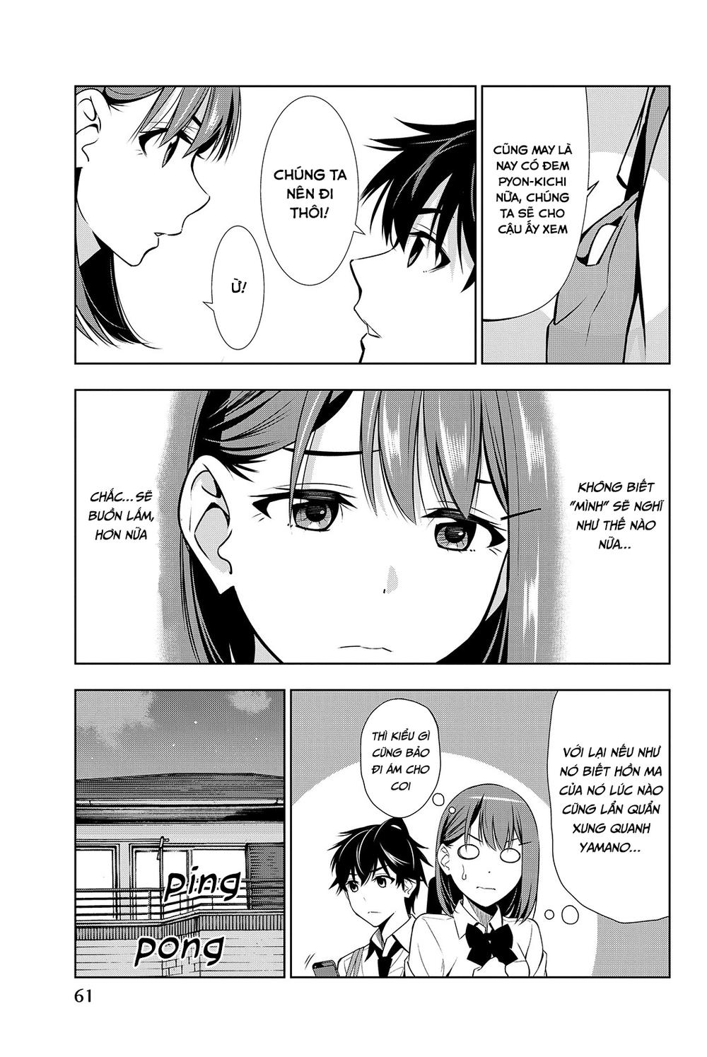 Kimi Ga Shinu Natsu Ni Chapter 16 - Trang 2