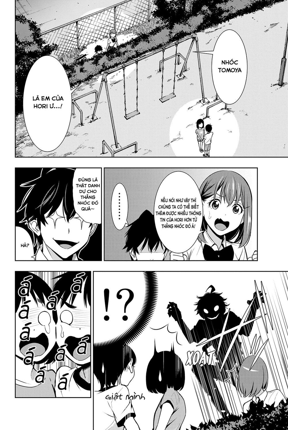 Kimi Ga Shinu Natsu Ni Chapter 16 - Trang 2