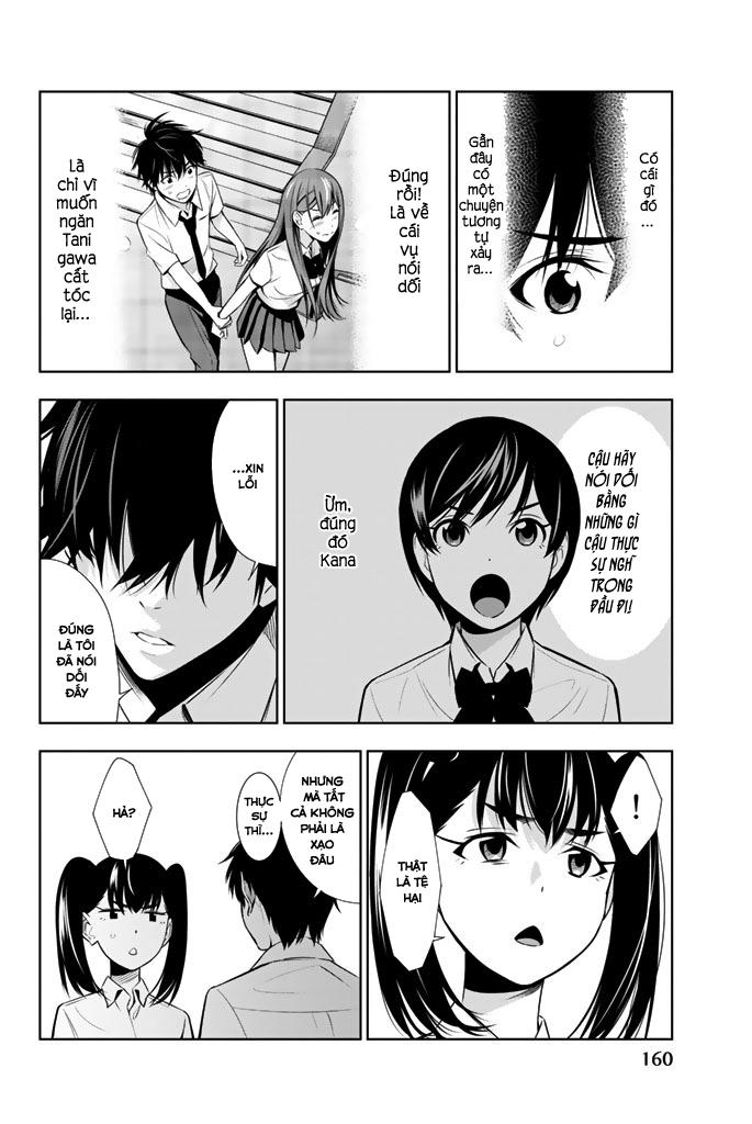 Kimi Ga Shinu Natsu Ni Chapter 14 - Trang 2