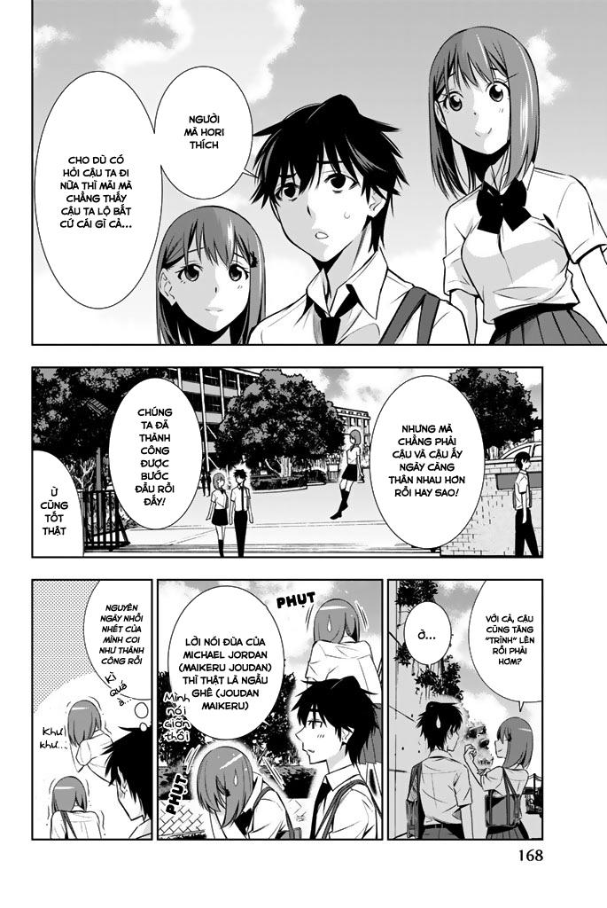 Kimi Ga Shinu Natsu Ni Chapter 14 - Trang 2