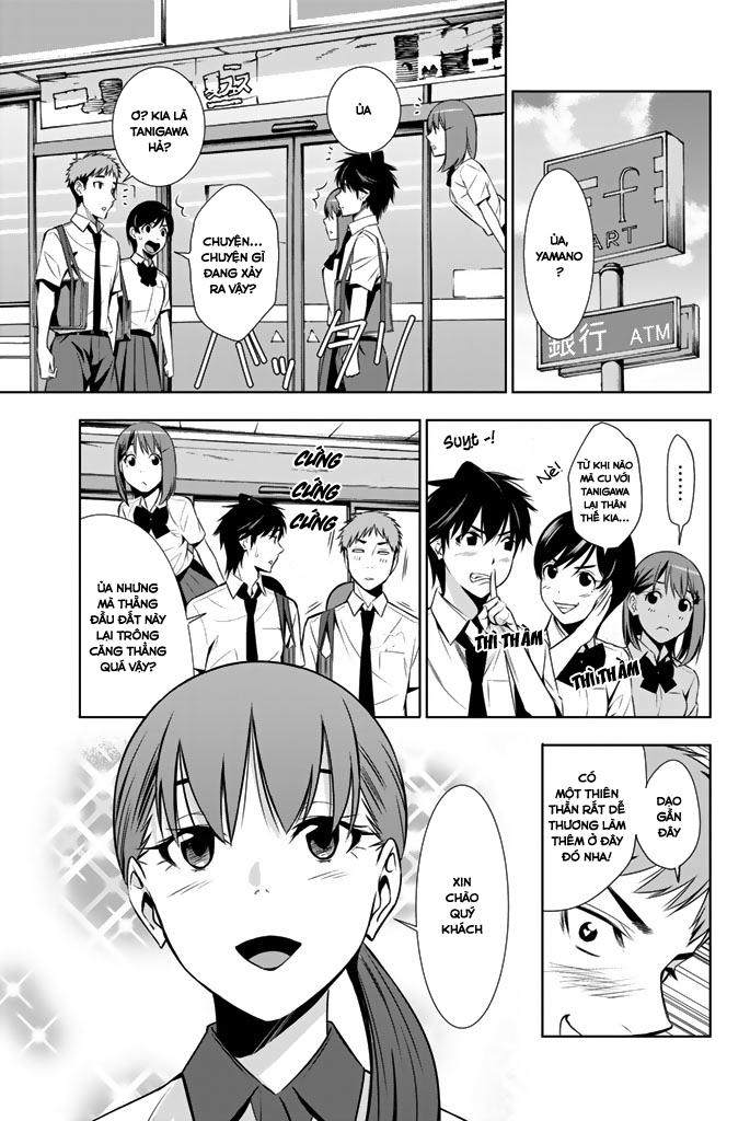 Kimi Ga Shinu Natsu Ni Chapter 14 - Trang 2