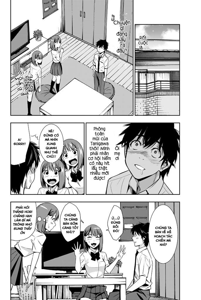 Kimi Ga Shinu Natsu Ni Chapter 14 - Trang 2