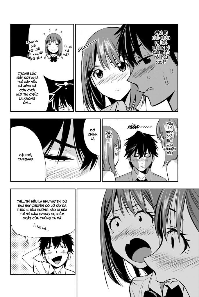 Kimi Ga Shinu Natsu Ni Chapter 14 - Trang 2