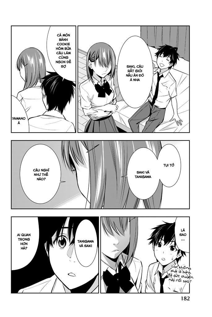 Kimi Ga Shinu Natsu Ni Chapter 14 - Trang 2