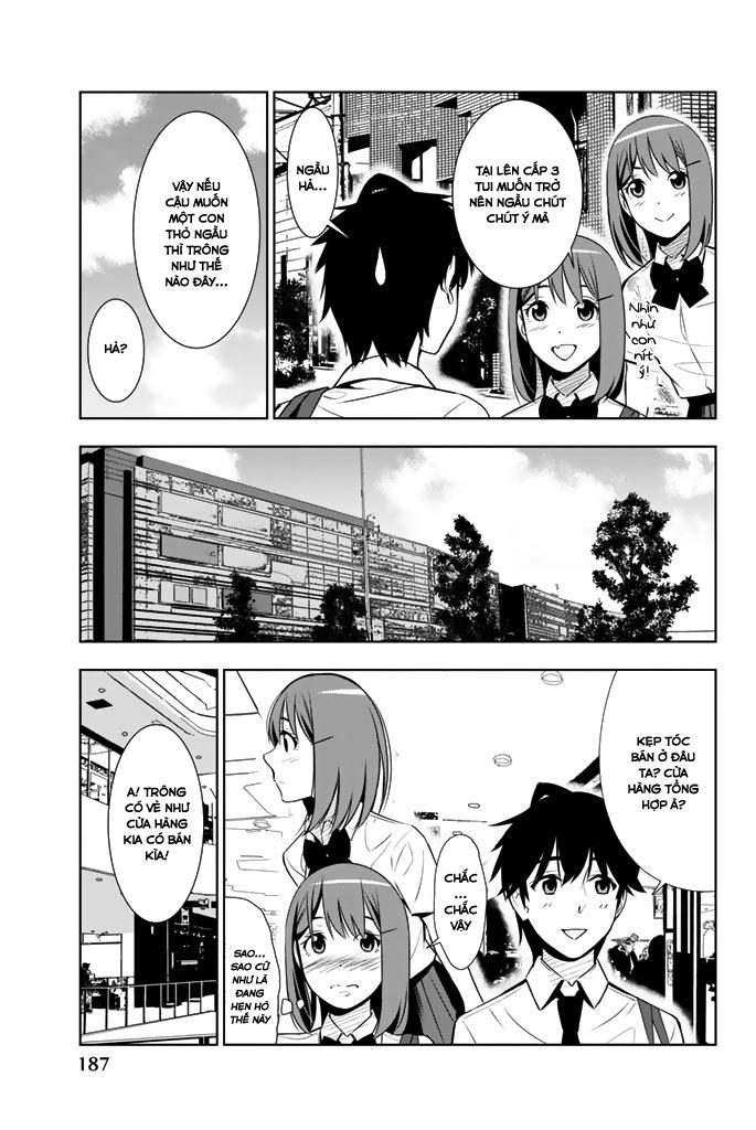 Kimi Ga Shinu Natsu Ni Chapter 14 - Trang 2